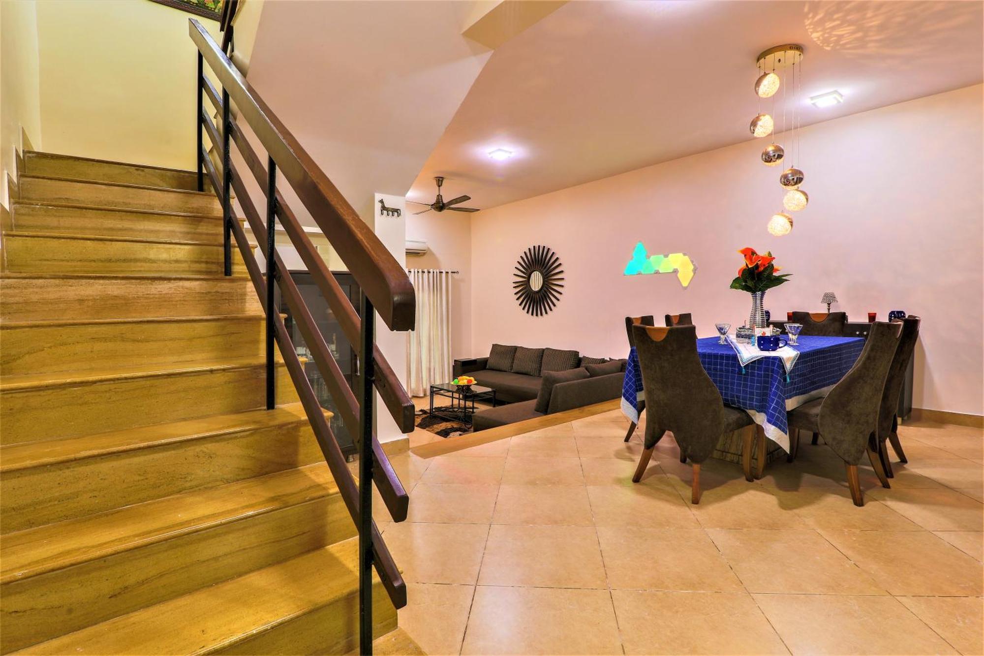 La Goa Villa - 4Bhk, Baga Exterior photo