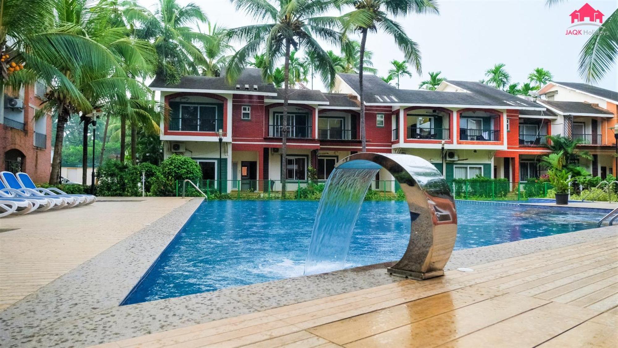 La Goa Villa - 4Bhk, Baga Exterior photo