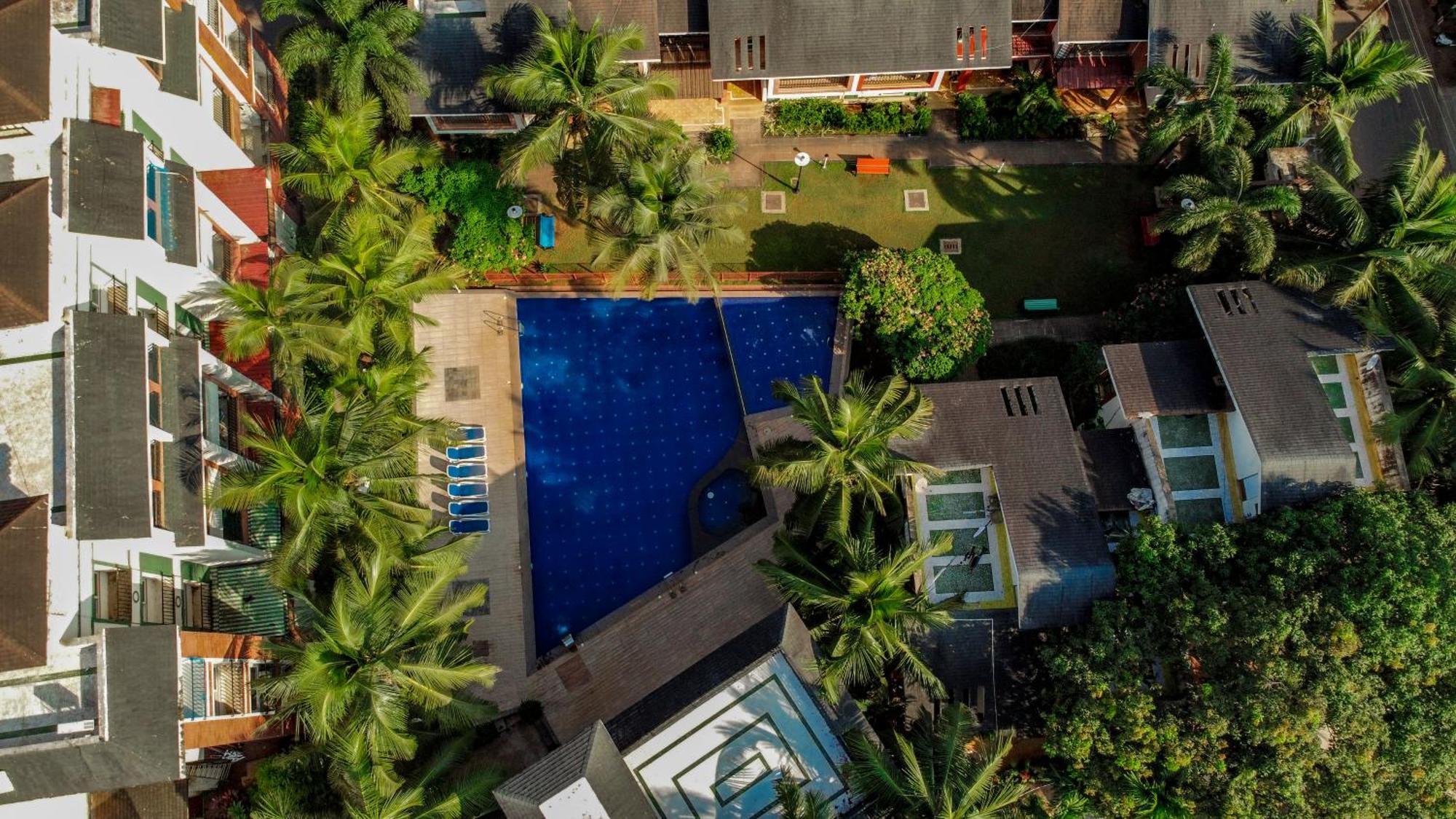 La Goa Villa - 4Bhk, Baga Exterior photo
