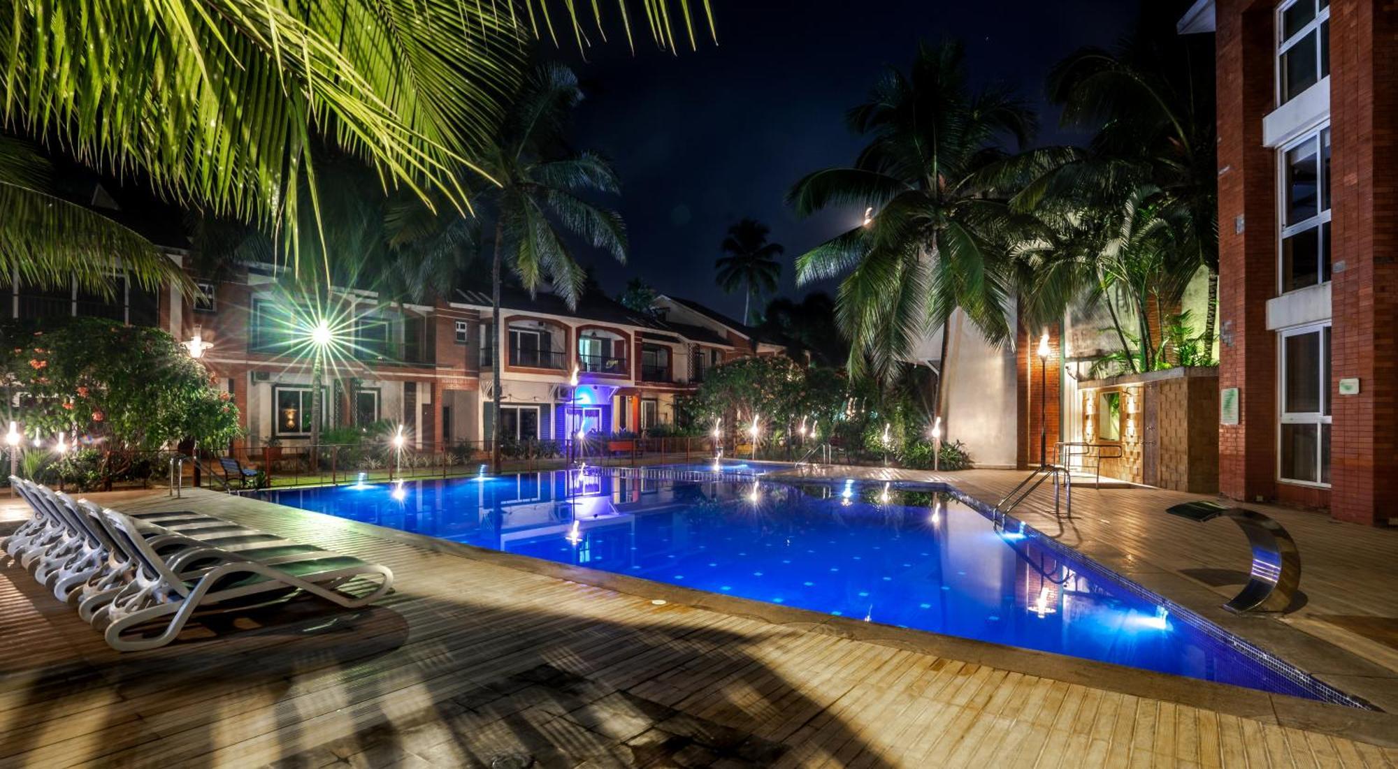 La Goa Villa - 4Bhk, Baga Exterior photo
