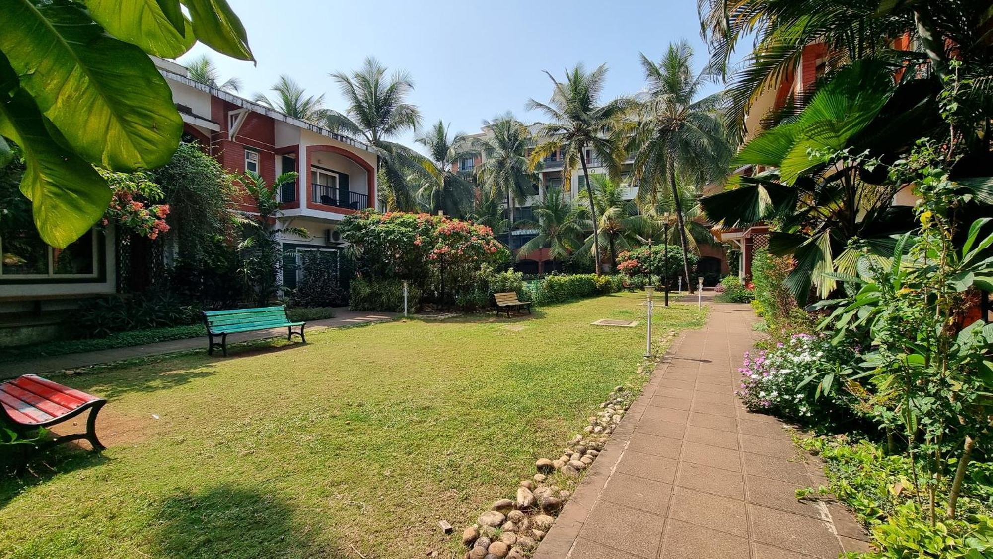 La Goa Villa - 4Bhk, Baga Exterior photo